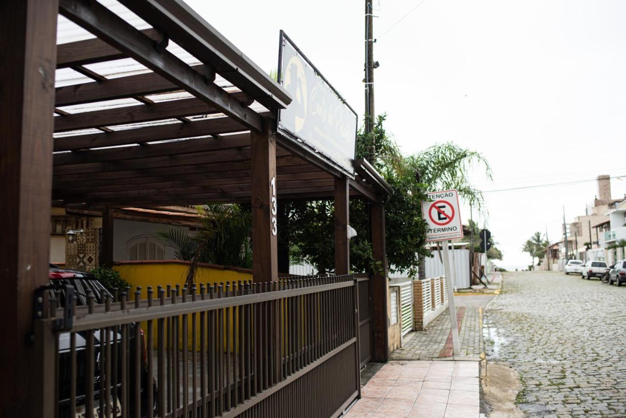 Pousada Canto Do Pescador Bombinhas Exterior photo