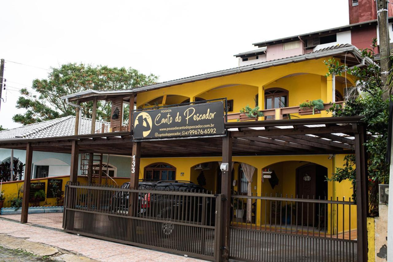 Pousada Canto Do Pescador Bombinhas Exterior photo
