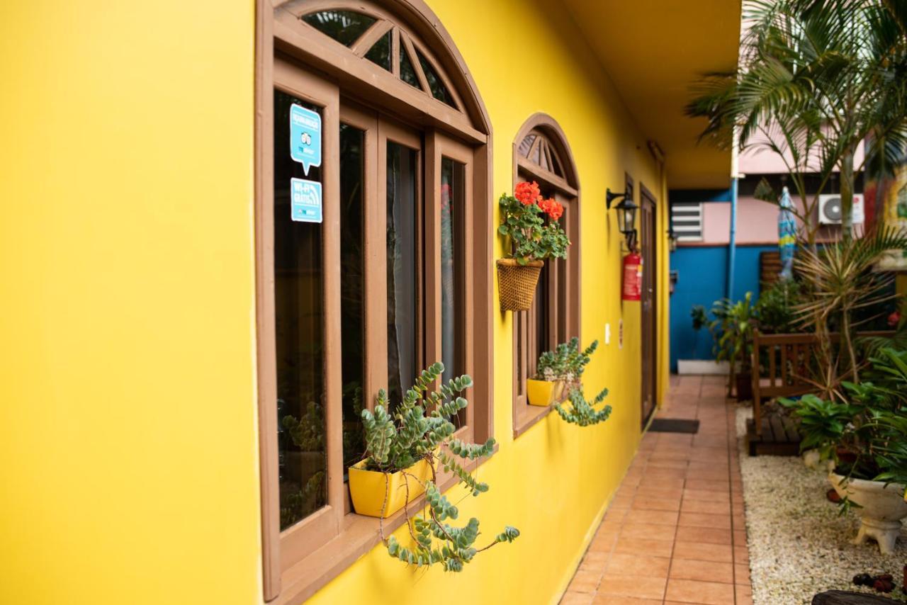 Pousada Canto Do Pescador Bombinhas Exterior photo
